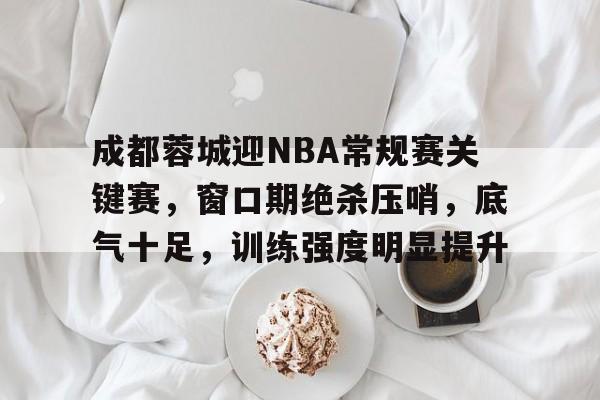 vip 注册地址-关于成都蓉城迎NBA常规赛关键赛，窗口期绝杀压哨，底气十足，训练强度明显提升的信息